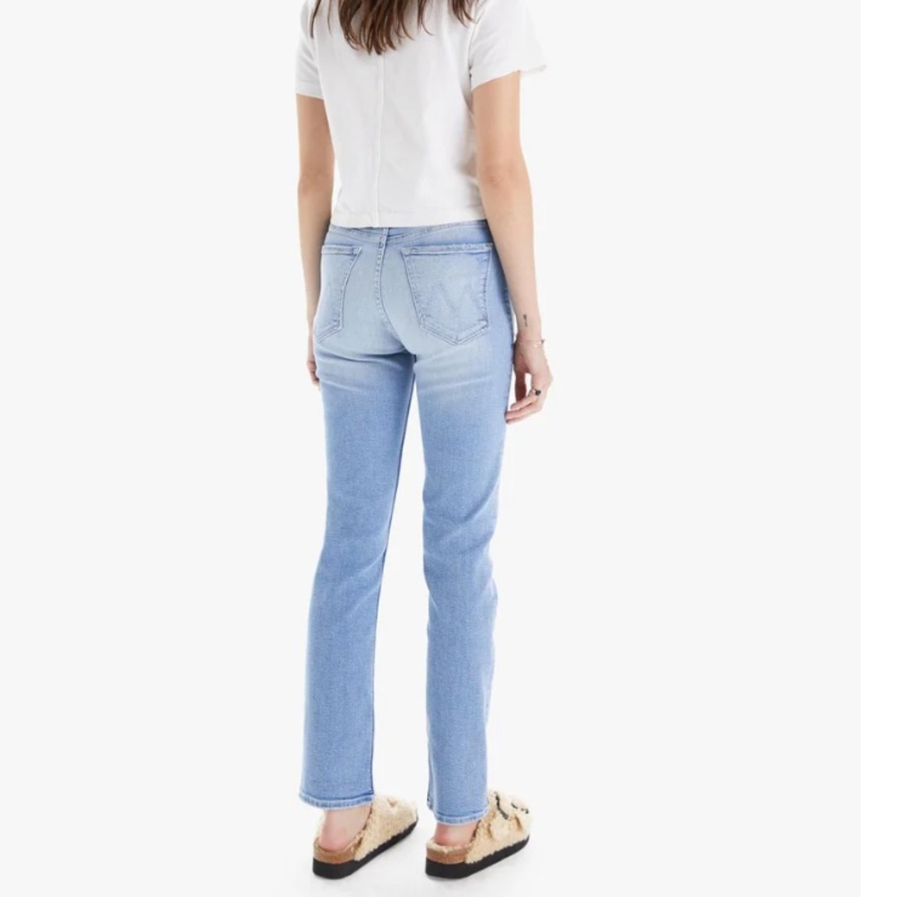 NWT Mother Tomcat Skimp Jeans in California Cruiser - Picture 3 of 6